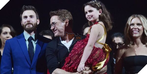 Anh em nhà Russo hé lộ tương lai Tony Stark trong MCU 4