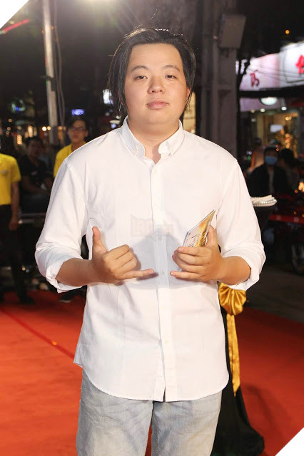 Dàn sao Việt góp mặt chúc mừng Kiều Trinh ra mắt Cà Chớn, Anh đừng đi! 16