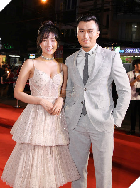 Dàn sao Việt góp mặt chúc mừng Kiều Trinh ra mắt Cà Chớn, Anh đừng đi! 4