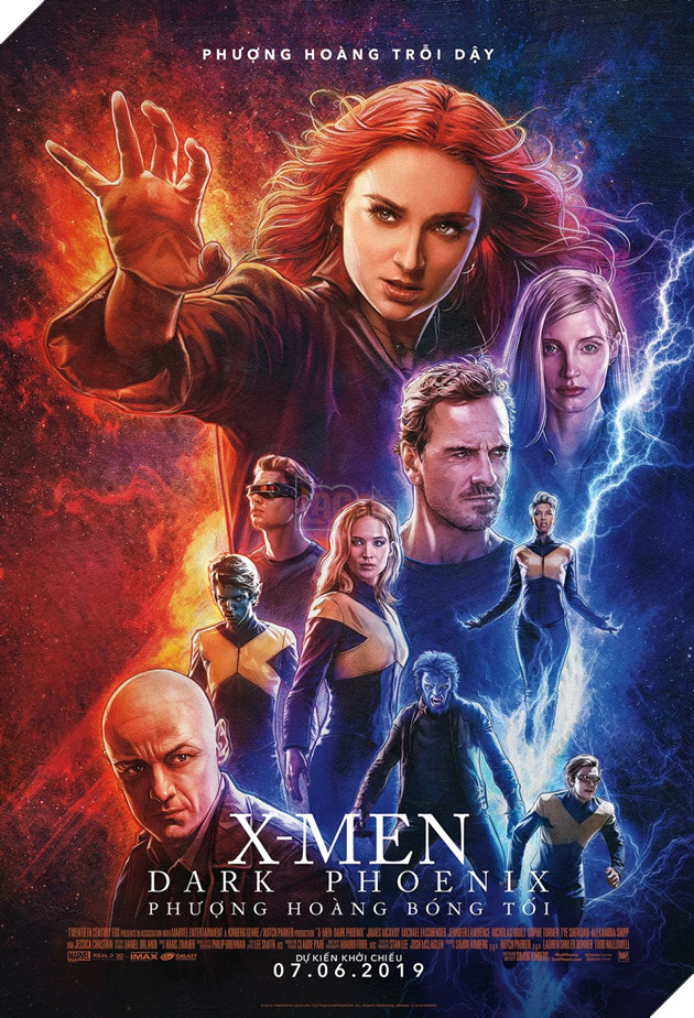 Kỷ niệm 20 năm dị nhân xuất hiện trên màn ảnh rộng