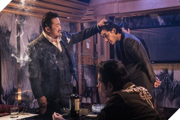 “Trùm, Cớm và Ác Quỷ” Bộ phim được đo ni đóng giày cho Ma Dong Seok 5