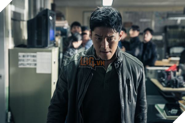 “Trùm, Cớm và Ác Quỷ” Bộ phim được đo ni đóng giày cho Ma Dong Seok 2