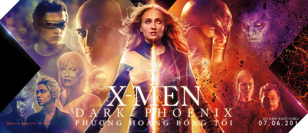 Kỷ niệm 20 năm dị nhân xuất hiện trên màn ảnh rộng 2