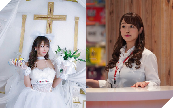 Tổng hợp những mỹ nhân từng là Quán quân phim người lớn Nhật Bản qua từng năm 3