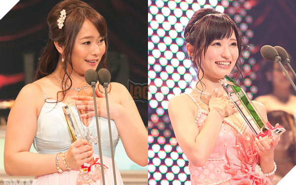 Tổng hợp những mỹ nhân từng là Quán quân phim người lớn Nhật Bản qua từng năm 5