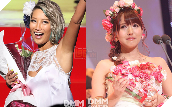 Tổng hợp những mỹ nhân từng là Quán quân phim người lớn Nhật Bản qua từng năm 7