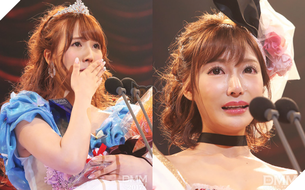 Tổng hợp những mỹ nhân từng là Quán quân phim người lớn Nhật Bản qua từng năm 9