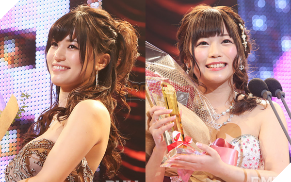 Tổng hợp những mỹ nhân từng là Quán quân phim người lớn Nhật Bản qua từng năm 10