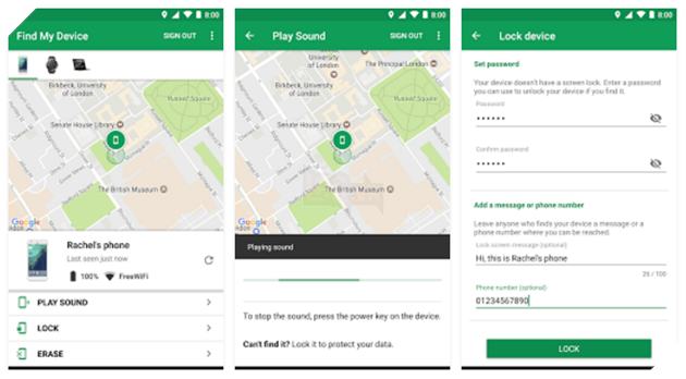 3 ứng dụng tìm kiếm điện thoại dành cho Android bạn nên sử dụng 2