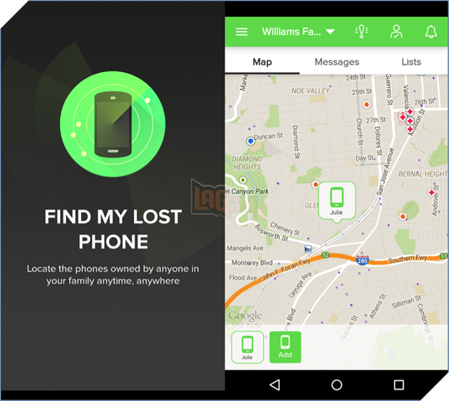 3 ứng dụng tìm kiếm điện thoại dành cho Android bạn nên sử dụng 3