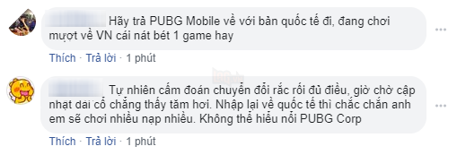Quá nản, game thủ kêu gào đòi trả PUBG Mobile Việt Nam về với bản quốc tế - Ảnh 4.