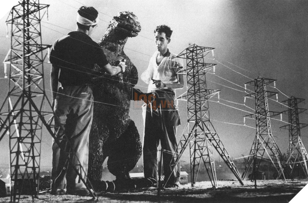 Những lần làm mưa làm gió của Godzilla trên màn ảnh rộng 2