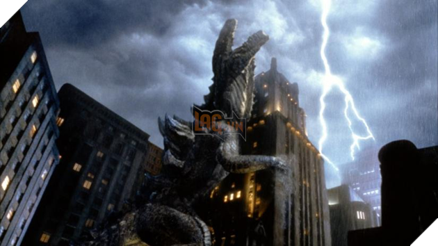 Những lần làm mưa làm gió của Godzilla trên màn ảnh rộng 3