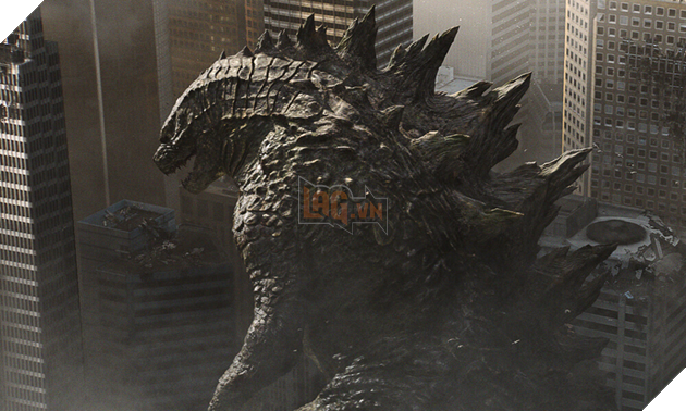 Những lần làm mưa làm gió của Godzilla trên màn ảnh rộng 4