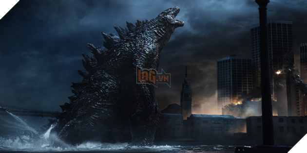 Những lần làm mưa làm gió của Godzilla trên màn ảnh rộng 5