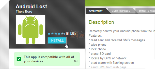 3 ứng dụng tìm kiếm điện thoại dành cho Android bạn nên sử dụng 4