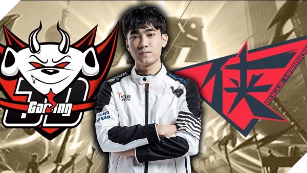 LMHT: Levi dứt hợp đồng với JD Gaming, khả năng cao sẽ về với GAM Esports 2