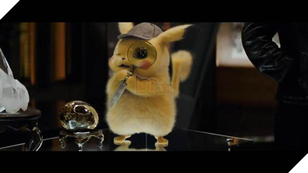 Phá bỏ lời nguyền, Thám Tử Pikachu thiết lập kỷ lục về doanh thu phòng vé