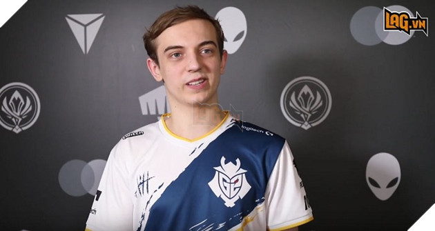 Caps từ đội G2: Chúng tôi sẽ chơi tốt hơn nữa dể đánh bại IG và giành chức vô địch MSI 2019 