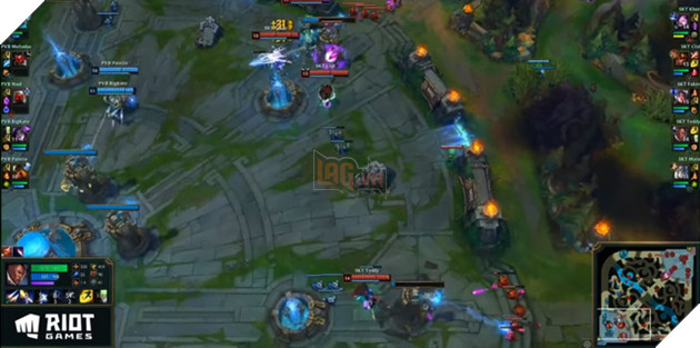 LMHT: Zeros trở thành tâm điểm chỉ trích của cộng đồng quốc tế khi thi đấu quá tệ trước SKT T1 2