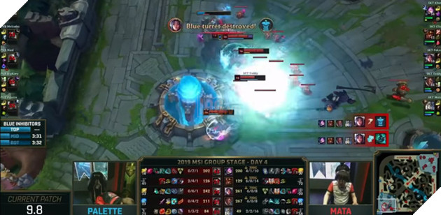 LMHT: Zeros trở thành tâm điểm chỉ trích của cộng đồng quốc tế khi thi đấu quá tệ trước SKT T1 3