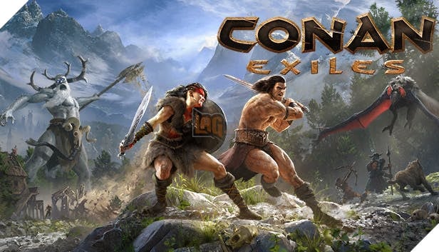 Conan Exiles: Mở cửa miến phí cuối tuần này và giảm giá bán 50% mọi phiên bản