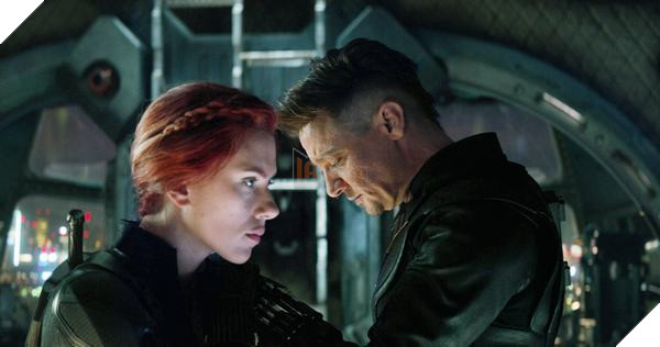 Avengers: Endgame và các cảnh quay bị loại bỏ - Lẽ ra Black Widow đã giao chiến với Thanos ở Vomir 2