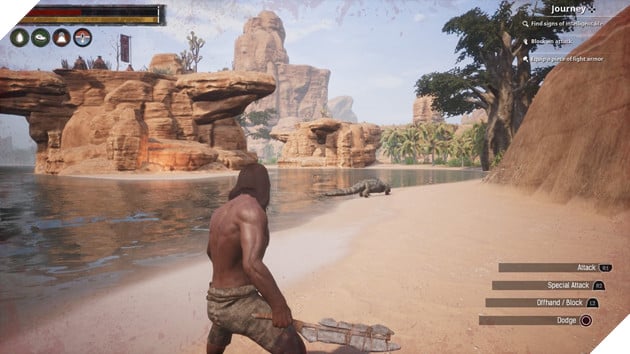 Conan Exiles: Mở cửa miến phí cuối tuần này và giảm giá bán 50% mọi phiên bản 2