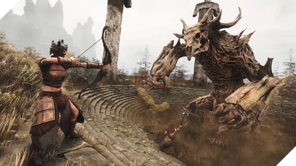 Conan Exiles: Mở cửa miến phí cuối tuần này và giảm giá bán 50% mọi phiên bản 4