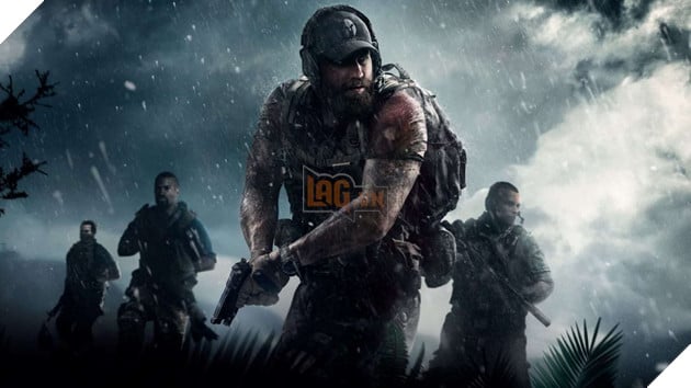 Ghost Recon: Breakpoint chỉ phát hành trên Epic Store và Uplay 5