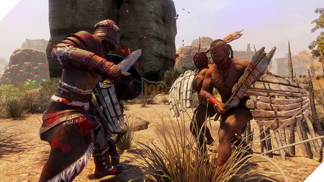 Conan Exiles: Mở cửa miến phí cuối tuần này và giảm giá bán 50% mọi phiên bản 3