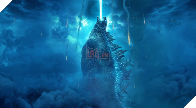 Những điều có thể bạn chưa biết về Godzilla P1 