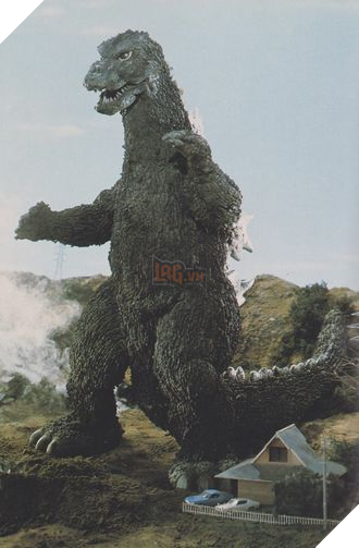 Những điều có thể bạn chưa biết về Godzilla P1  2