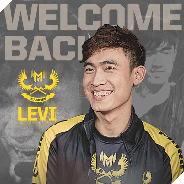 LMHT: Levi CHÍNH THỨC trở lại khoác áo GAM Esports! - Ảnh 1.
