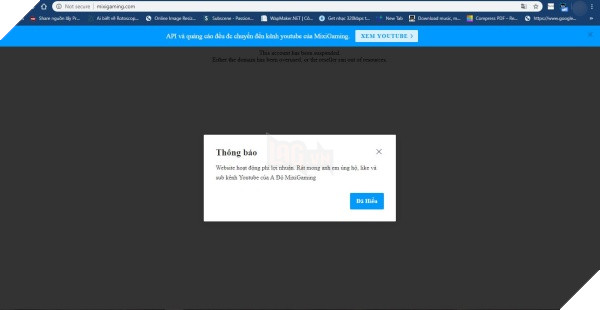 Lob.vn giải thích chỉ đăng kí hộ logo của Mixifood, sẽ bàn giao lại trong thời gian tới 2