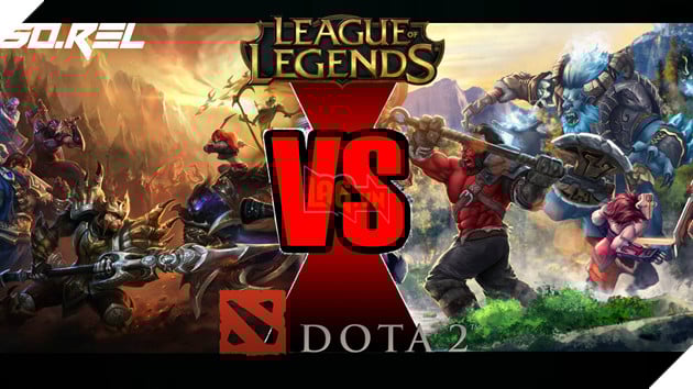 Image result for dota = lol