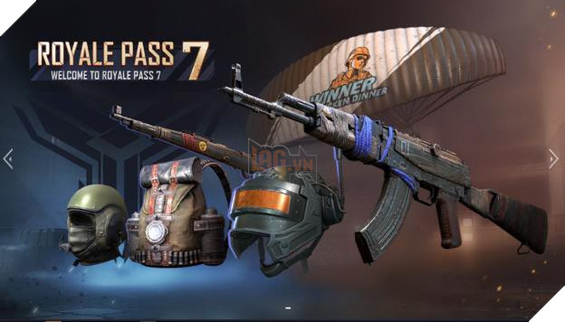 VNG tung ảnh Việt hóa PUBG Mobile, hứa hẹn sắp update bản 0.12.5 với Royale Pass 7 - Ảnh 1.