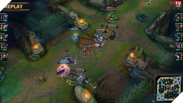 LMHT: G2 Esports bị troll sấp mặt khi liên tục để thua Phong Vũ Buffalo