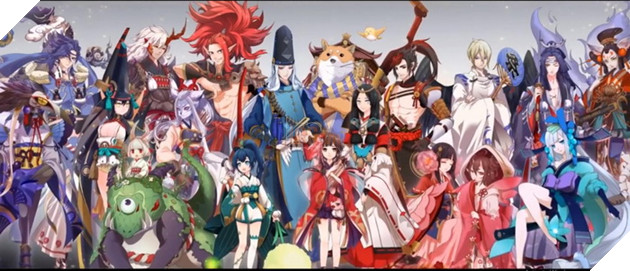 Âm Dương Sư tung video giới thiệu mới, nhá hàng chuẩn bị cho Collab Thức Thần mới