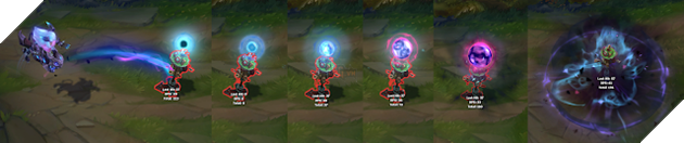 LMHT: Tristana Tiểu Quỷ chính thức được hé lộ, đã xuất hiện trên PBE 8