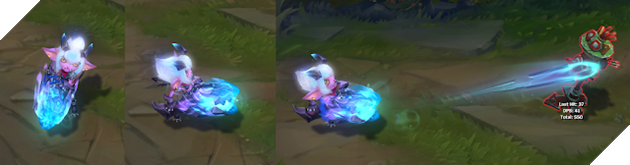 LMHT: Tristana Tiểu Quỷ chính thức được hé lộ, đã xuất hiện trên PBE 6