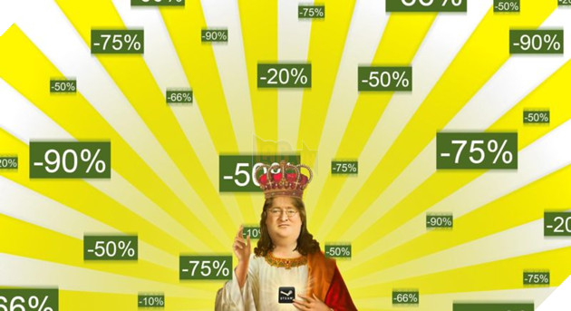 Rò rỉ ngày Summer Sale 2019, đợt khuyến mãi lớn của Steam 2
