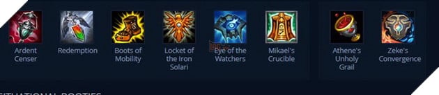 LMHT: Hướng dẫn trang bị, bảng rune và cách chơi Yuumi ở vị trí trợ thủ chủ động 11