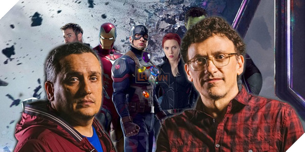 Anh em nhà Russo sẽ trở lại nếu được thực hiện Fantastic Four