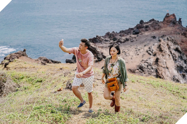 Miu Lê, Huyme xuất hiện trong phim mới của đạo diễn Đức Thịnh 5