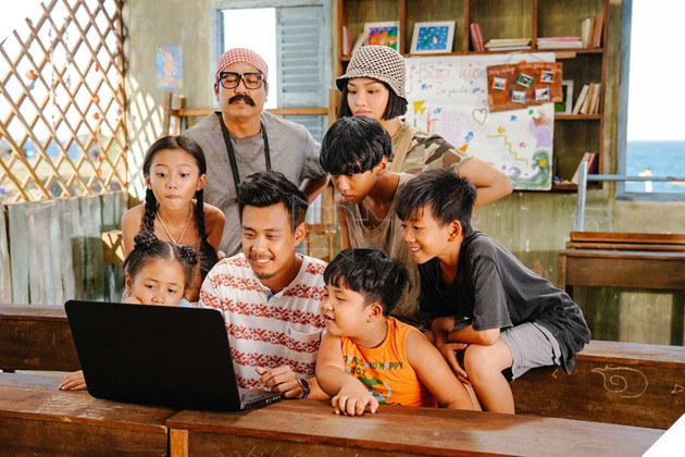 Miu Lê, Huyme xuất hiện trong phim mới của đạo diễn Đức Thịnh