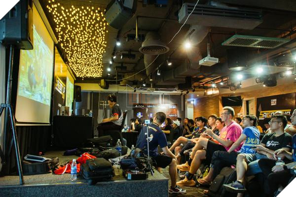 Khép lại Saigon Cup 2019 - một tương lai cho game đối kháng Việt