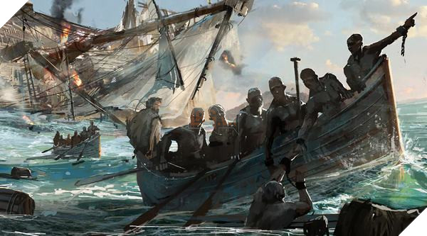 Ubisoft sẽ ra mắt ít nhất 4 tựa game lớn nữa đến năm 2020