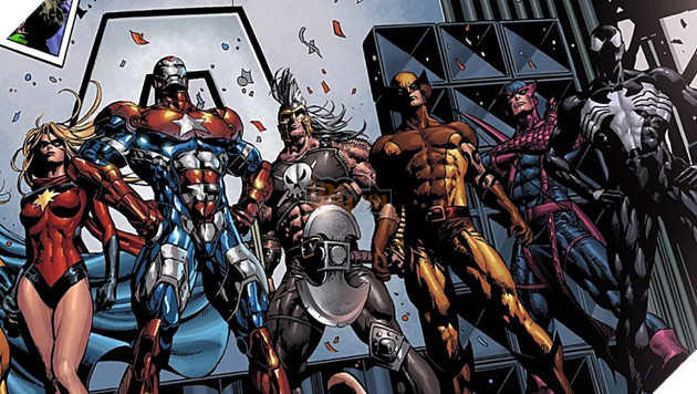 Marvel và DC bị rò rỉ kế hoạch ra mắt phim, canh tranh nhau cực gắt trong 3 năm tiếp theo 6