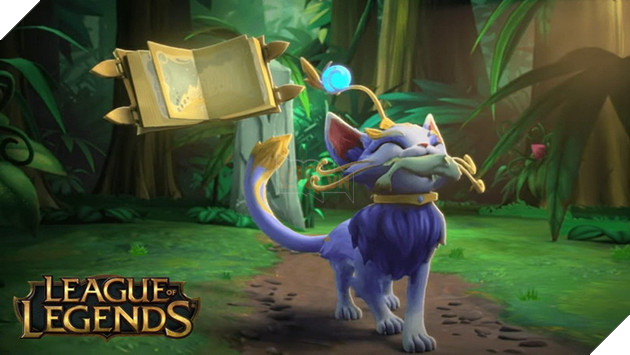 LMHT: Với tỉ lệ thua thê thảm, Riot đã buff mạnh tay cho Yuumi trong bản cập nhật 9.10 2